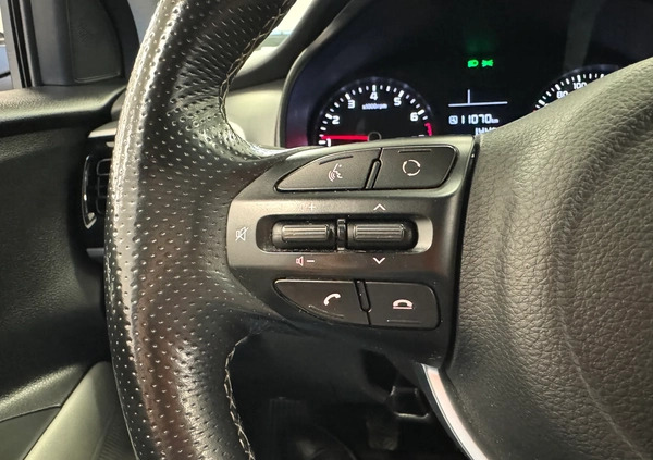 Kia Stonic cena 72900 przebieg: 27975, rok produkcji 2019 z Suwałki małe 326
